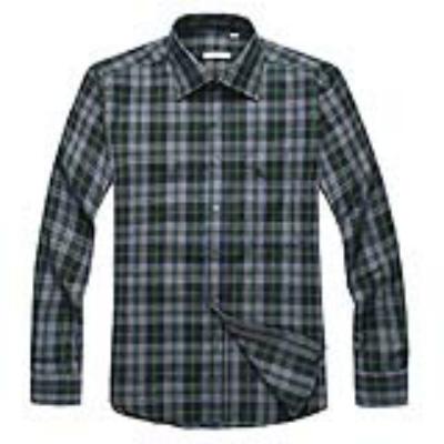 Cheap Burberry Men Shirts wholesale No. 547